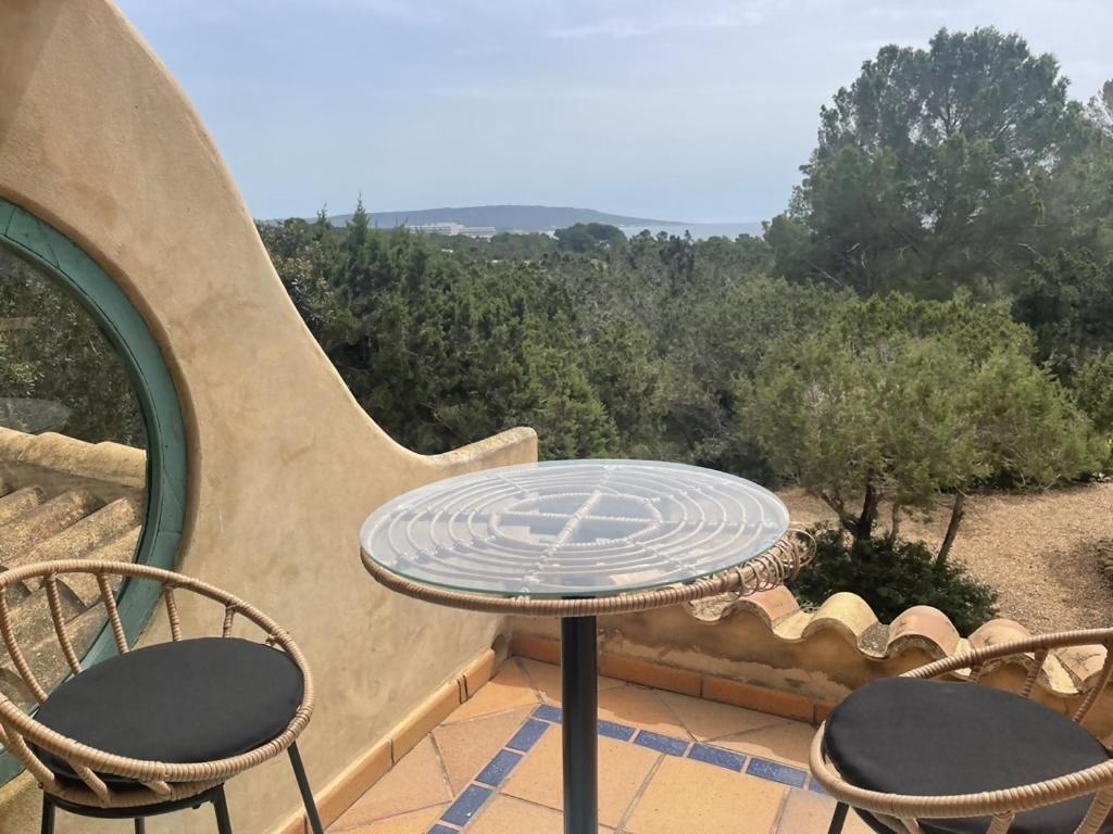 Casa Goro Formentera Villa Playa Migjorn Exterior photo
